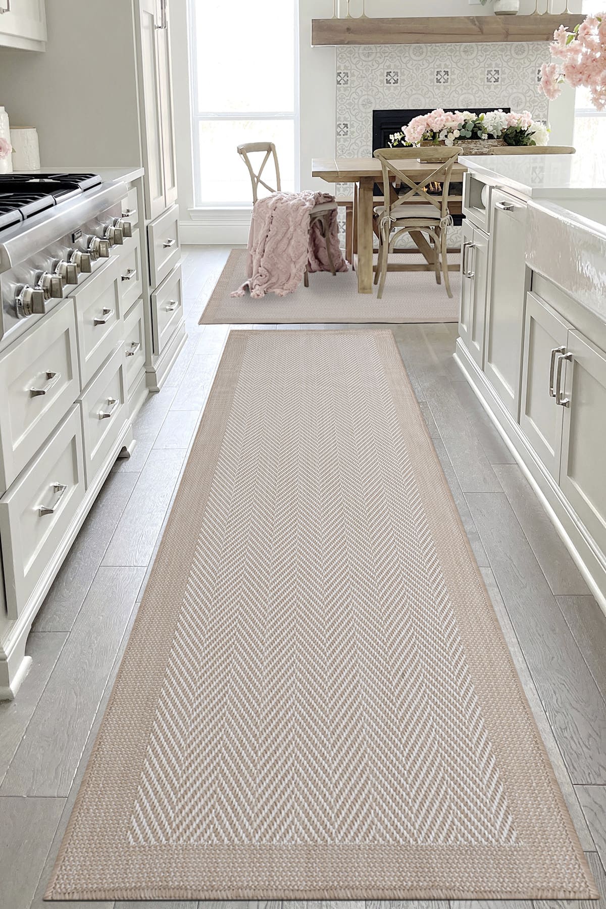 Tarzını Yansıtan Sisal Modeller